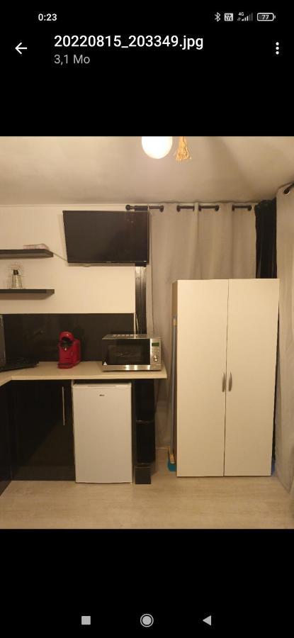 U San Francescu Maisonette Modulaire Type Studio Volpajola Buitenkant foto