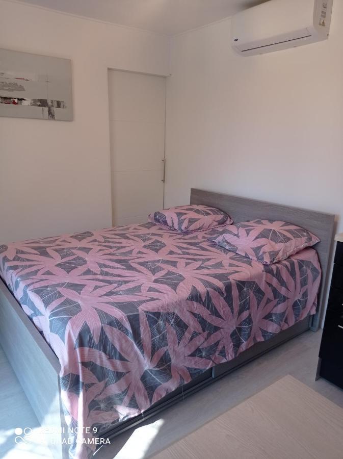 U San Francescu Maisonette Modulaire Type Studio Volpajola Buitenkant foto
